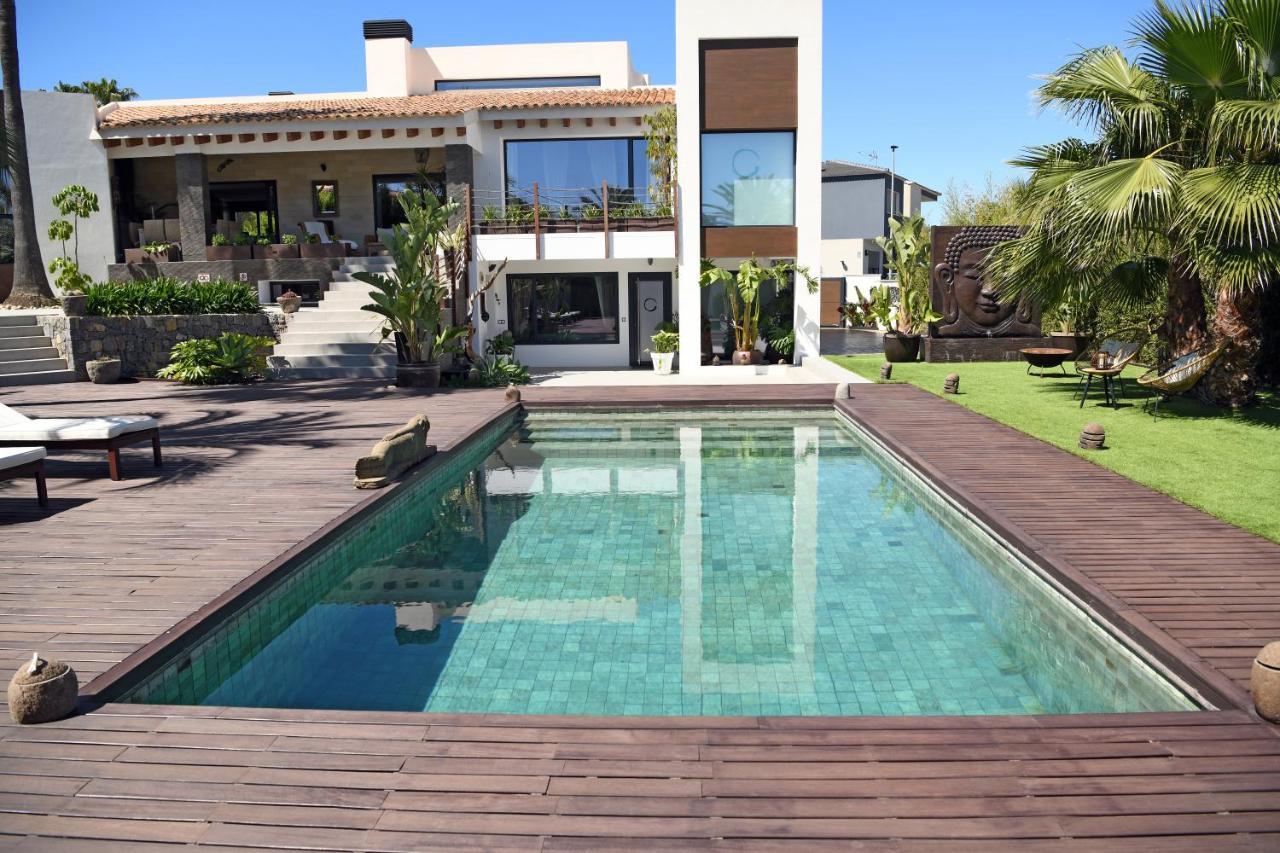 Bed and Breakfast Kharisma Altea Exterior foto